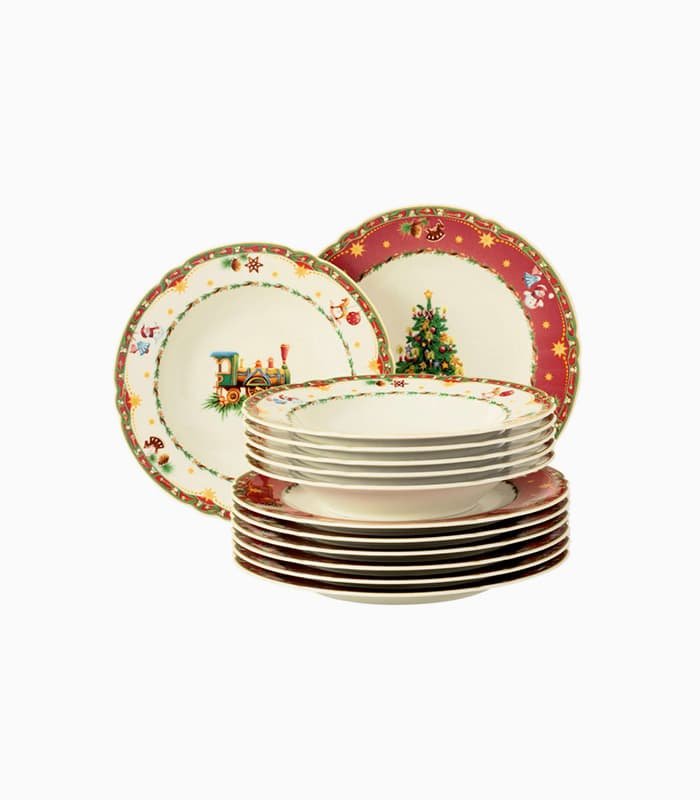 12piece-tableware-set.jpeg 12-piece Tableware Set - Görsel 1