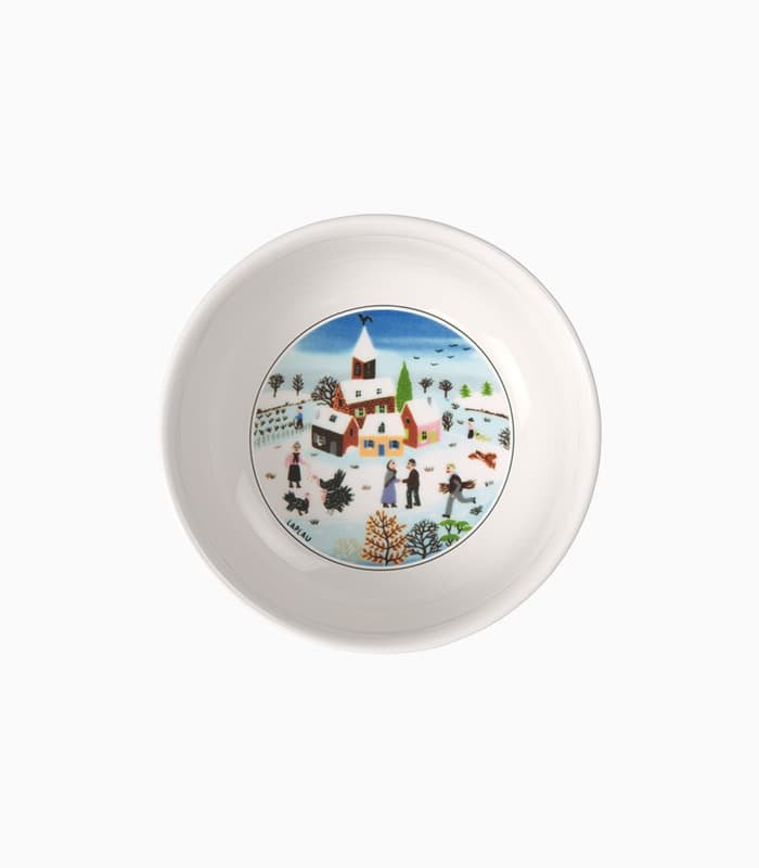 dessert-bowl-with-pattern.jpeg Dessert Bowl With Pattern - Görsel 1