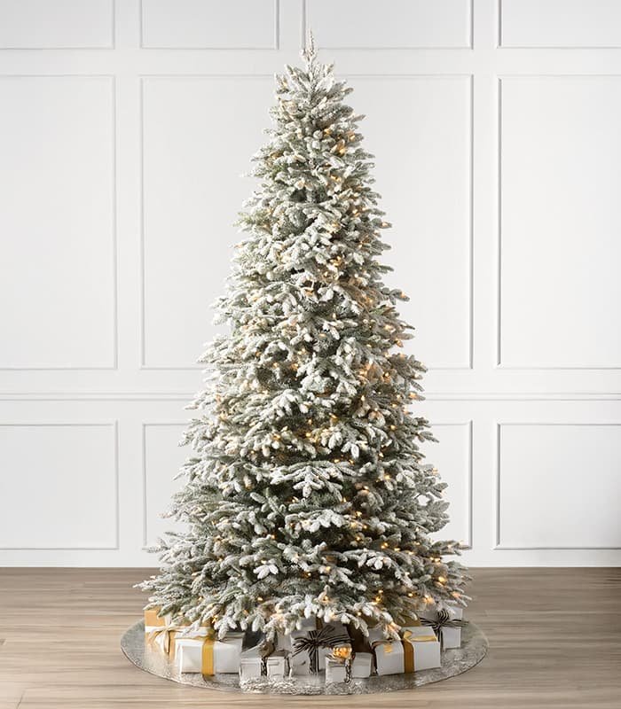 frosted-christmas-tree.jpeg Frosted Christmas Tree - Görsel 1